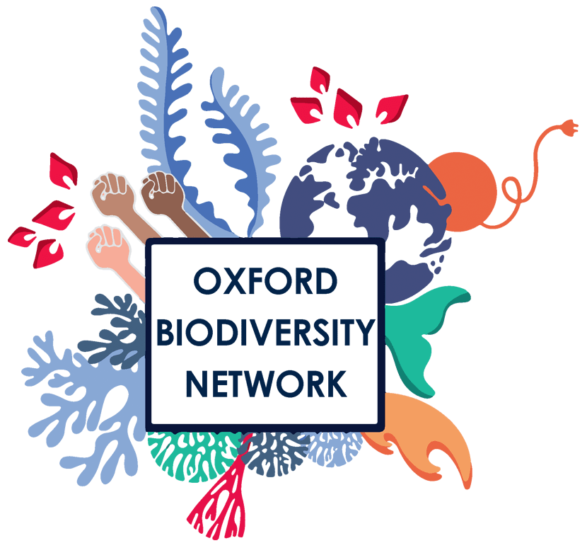 Oxford Biodiversity Network Homepage
