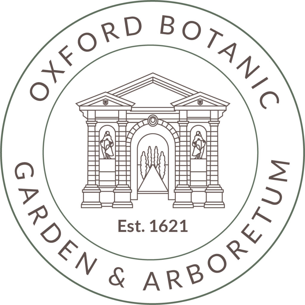 botanic gardens logo