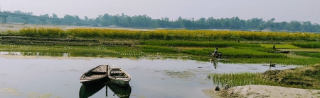 Wetlands in Bangladesh