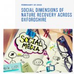 front cover of report
